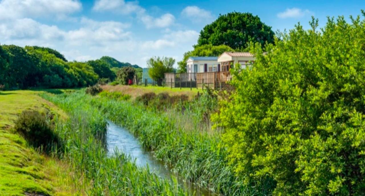 Gold 10 - Cornish Coastal Retreats Apartman Saint Hilary  Kültér fotó