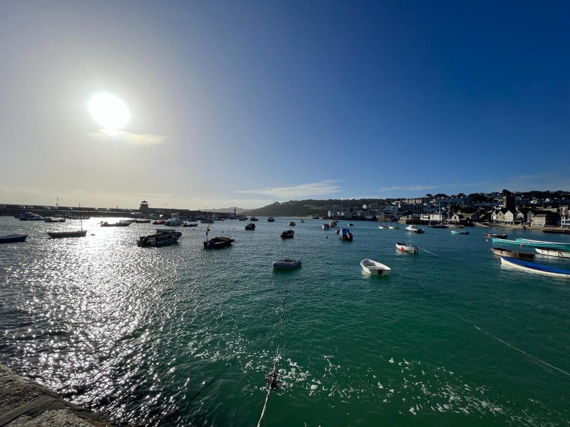 Gold 10 - Cornish Coastal Retreats Apartman Saint Hilary  Kültér fotó